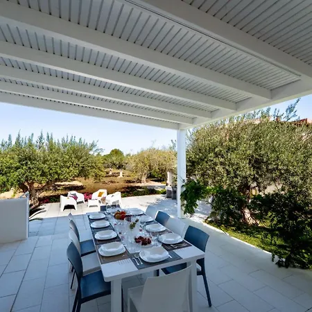 Virginia - Relax And Private Pool Villa Paceco
