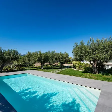 Virginia - Relax And Private Pool Paceco