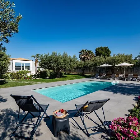Virginia - Relax And Private Pool Paceco