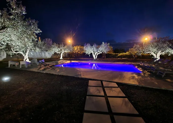 Virginia - Relax And Private Pool Paceco