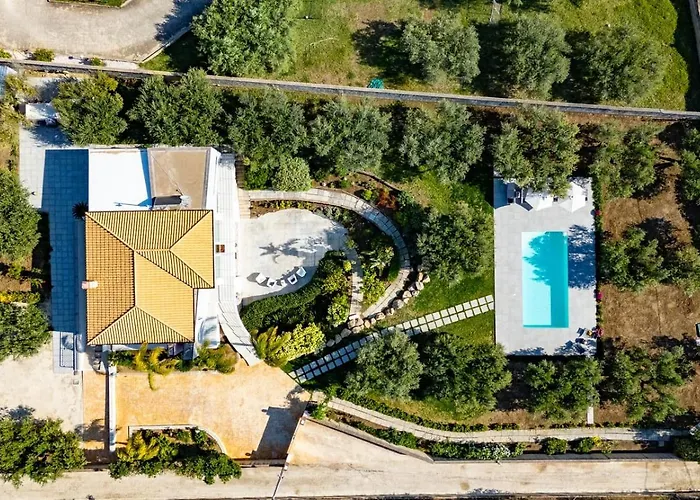 Villa Virginia - Relax And Private Pool