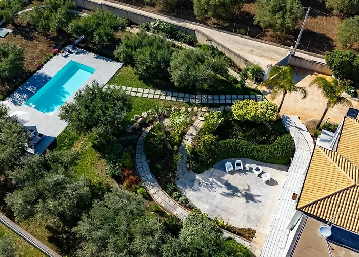 Virginia - Relax And Private Pool Paceco