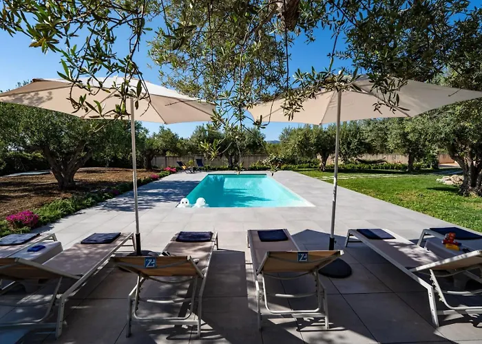 Villa Virginia - Relax And Private Pool