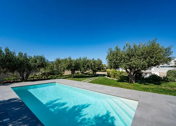 Virginia - Relax And Private Pool Paceco