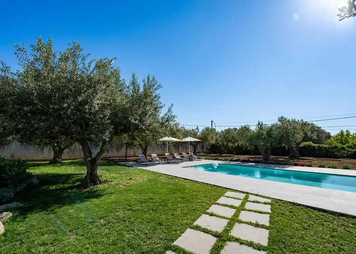 Villa Virginia - Relax And Private Pool *