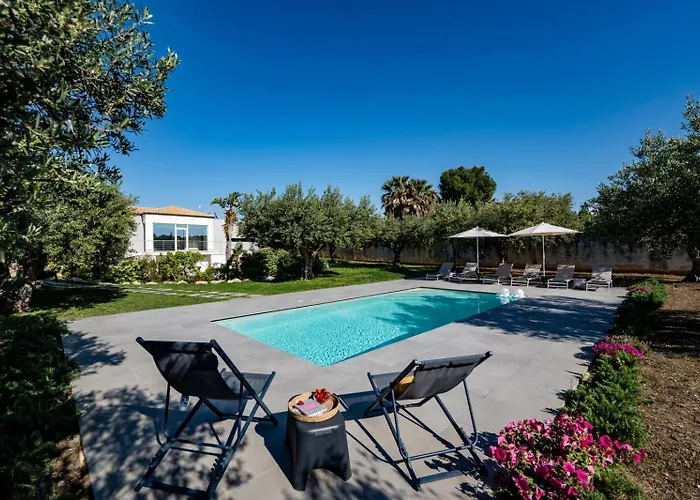 Virginia - Relax And Private Pool Paceco