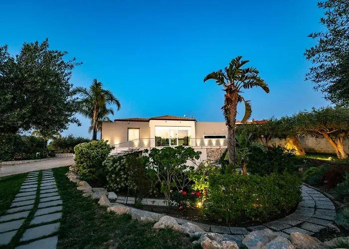 Villa Virginia - Relax And Private Pool