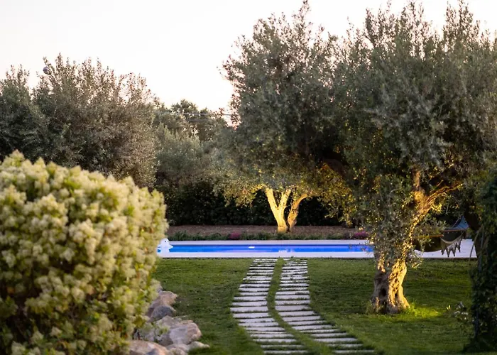 Villa Virginia - Relax And Private Pool Paceco